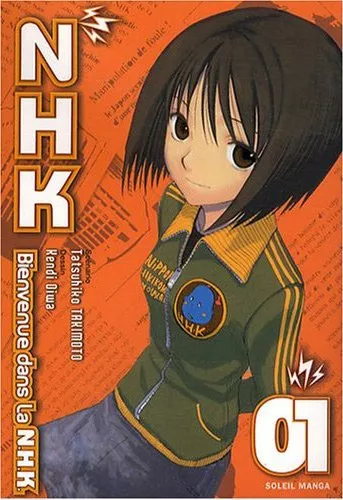 Bienvenue dans la NHK !